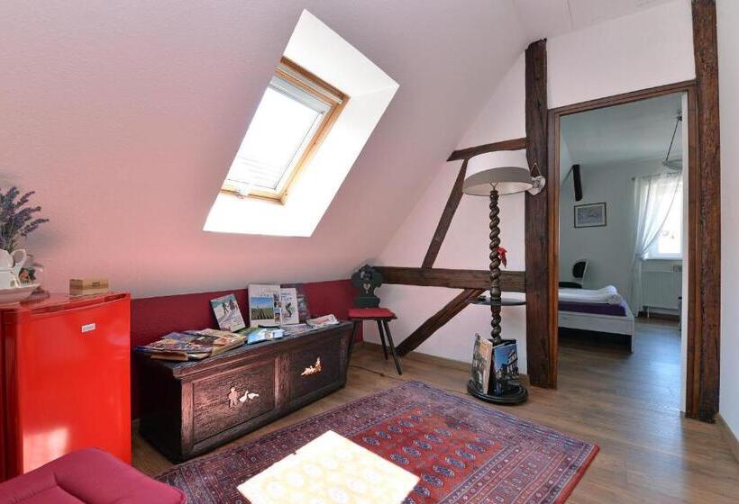 פנסיון Eden Des Choux