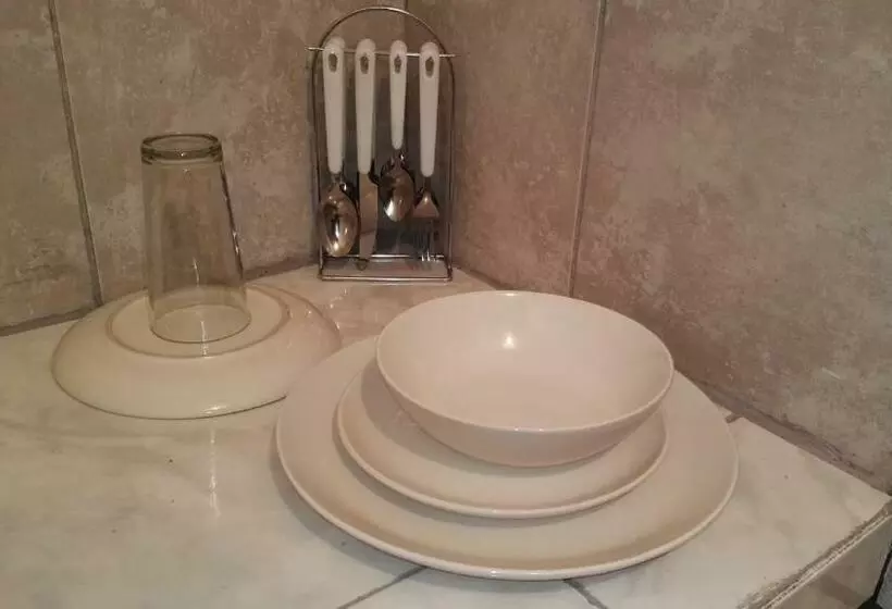 پانسیون Fourties Guest House