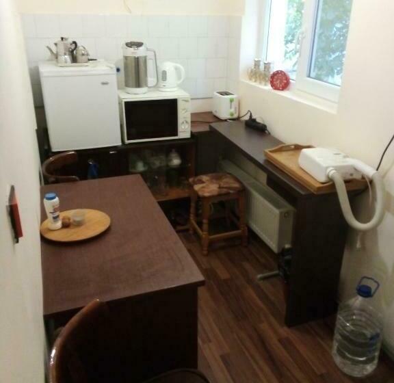 פנסיון Ivanovo , Rooms For Rent For 24 Hours, Separate Kitchen, Sauna, Hydromassage Bath, Indoor Parking, T