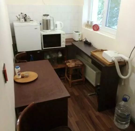 Majatalo Ivanovo , Rooms For Rent For 24 Hours, Separate Kitchen, Sauna, Hydromassage Bath, Indoor Parking, T