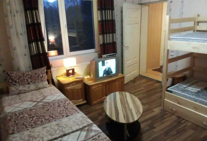Majatalo Ivanovo , Rooms For Rent For 24 Hours, Separate Kitchen, Sauna, Hydromassage Bath, Indoor Parking, T