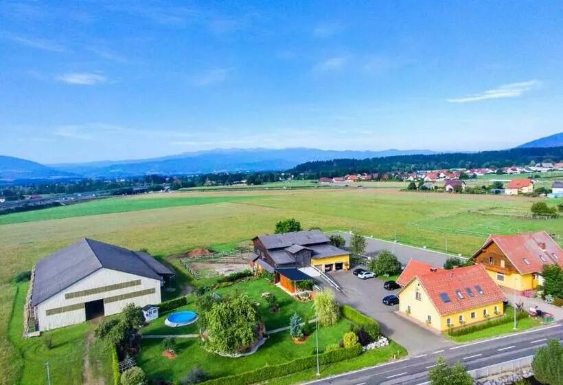 Majatalo Hochfellner