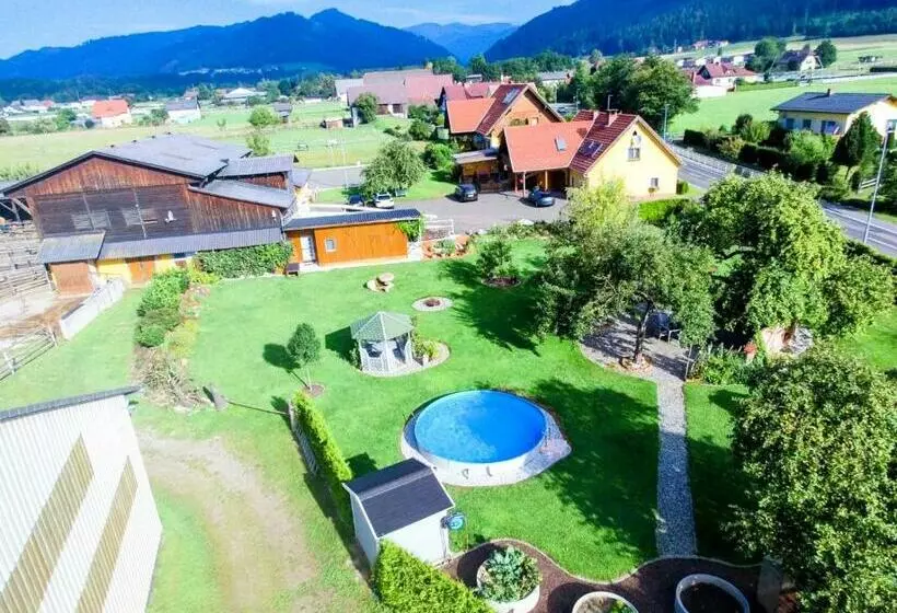 Majatalo Hochfellner