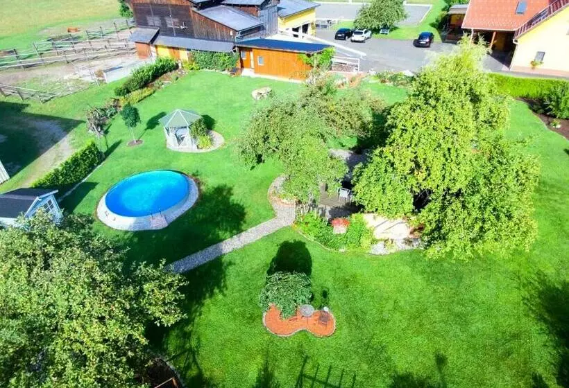 Majatalo Hochfellner