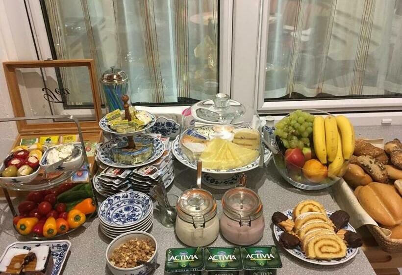 ペンション Hochfellner