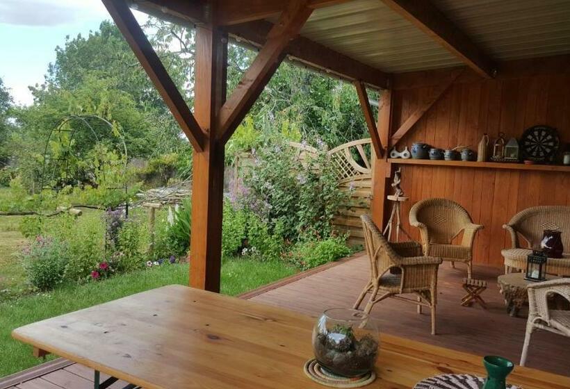 بنسيون Les Hirondelles