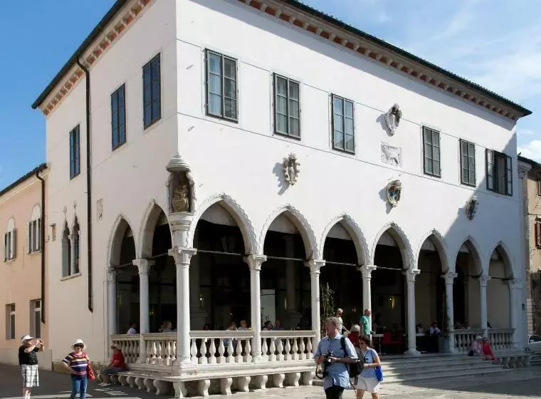 پانسیون Sobe Pri Anici