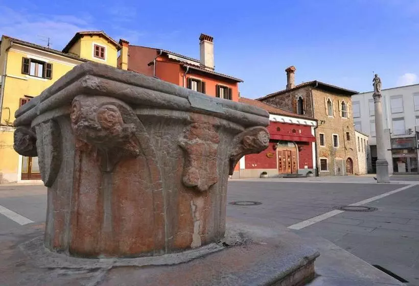 پانسیون Sobe Pri Anici