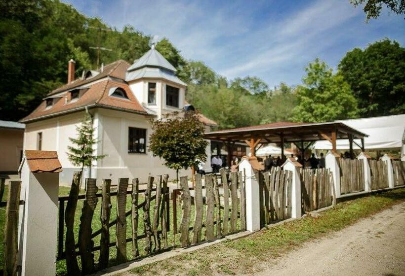 Пансион Spálený Mlýn V Národním Parku Podyjí