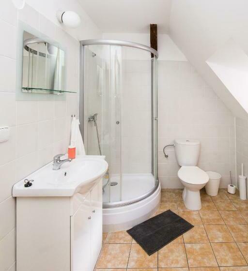 Пансион Spálený Mlýn V Národním Parku Podyjí