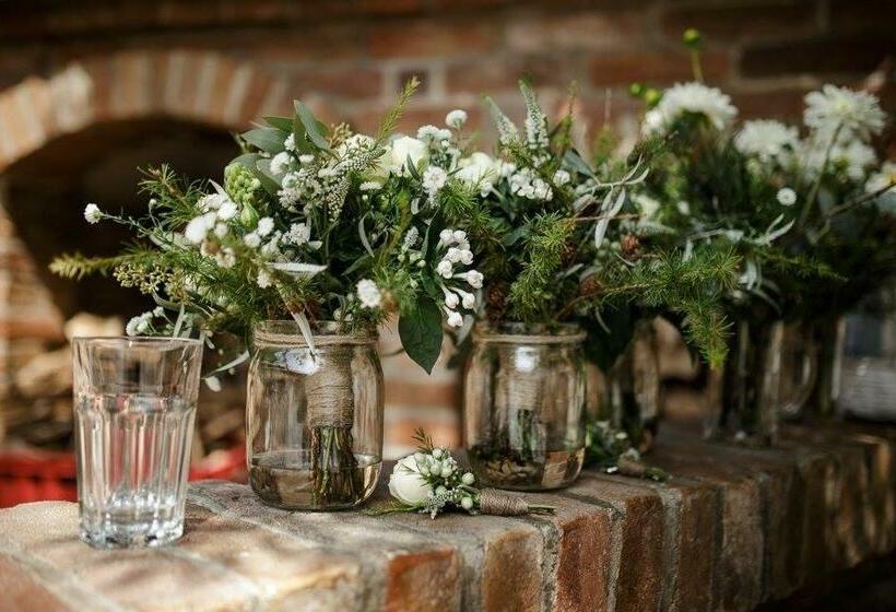 Пансион Spálený Mlýn V Národním Parku Podyjí