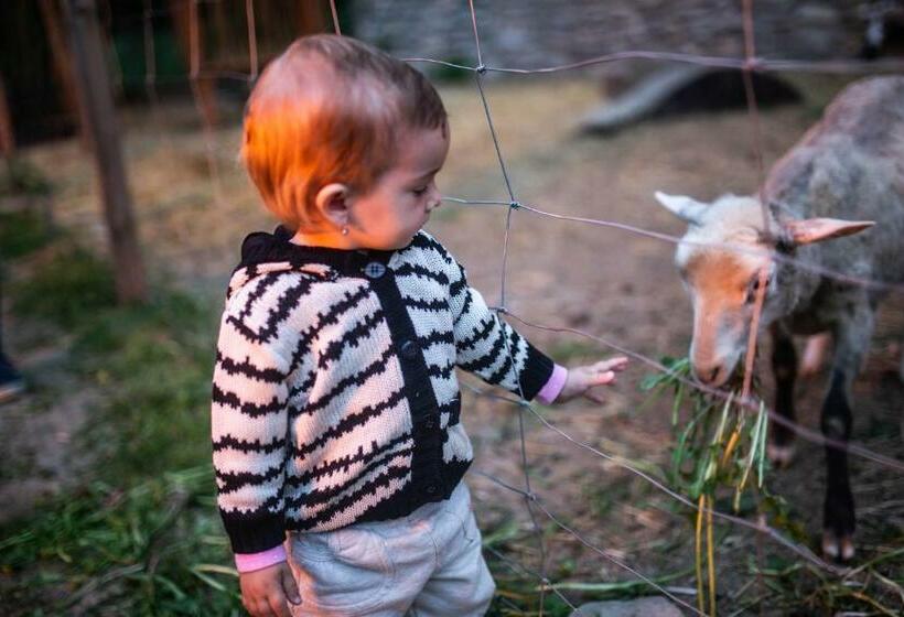 Пансион Spálený Mlýn V Národním Parku Podyjí