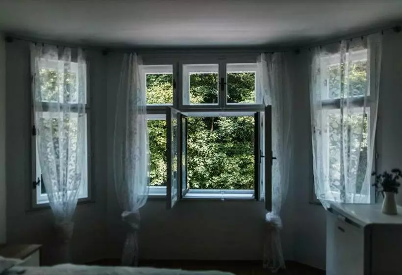 پانسیون Spálený Mlýn V Národním Parku Podyjí
