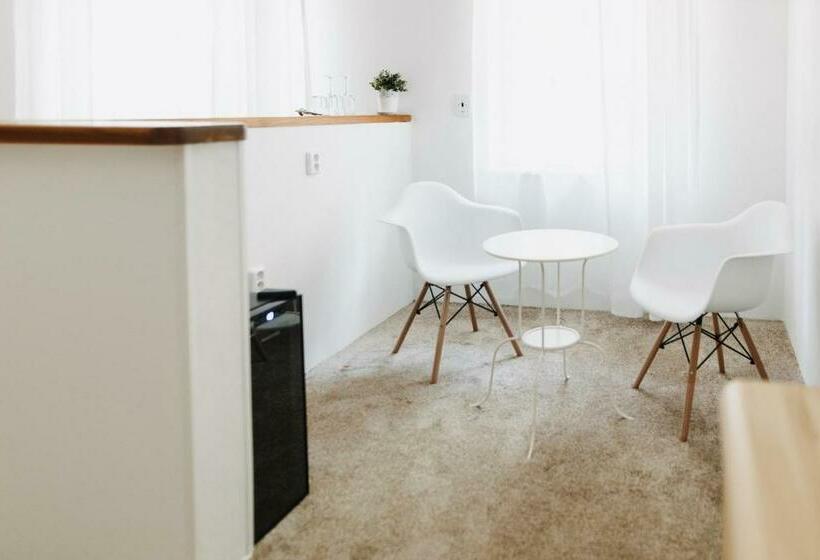 Пансион Spálený Mlýn V Národním Parku Podyjí