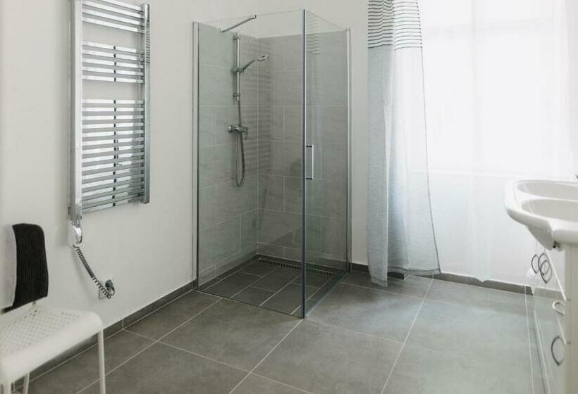 Пансион Spálený Mlýn V Národním Parku Podyjí