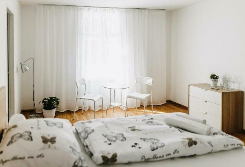 Пансион Spálený Mlýn V Národním Parku Podyjí