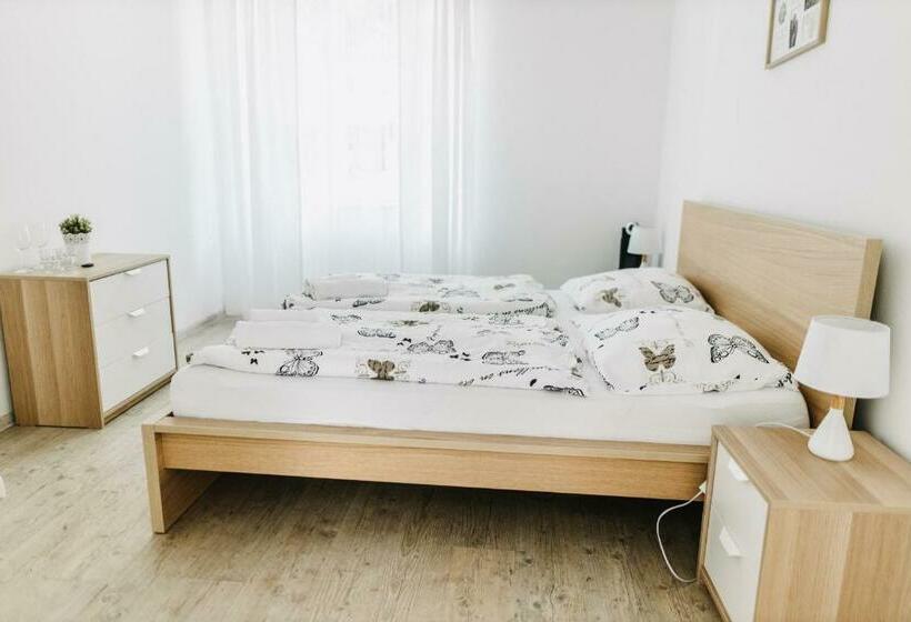 Пансион Spálený Mlýn V Národním Parku Podyjí