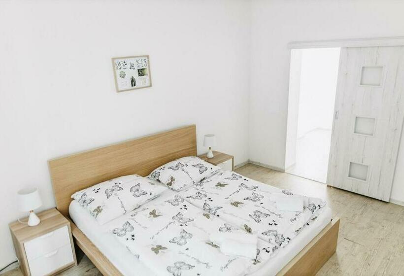 Пансион Spálený Mlýn V Národním Parku Podyjí