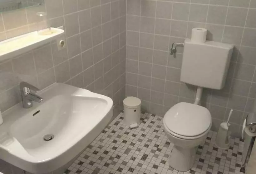 Retkeilymaja Landgasthof Grüner Baum