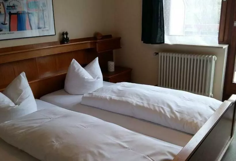 Retkeilymaja Landgasthof Grüner Baum