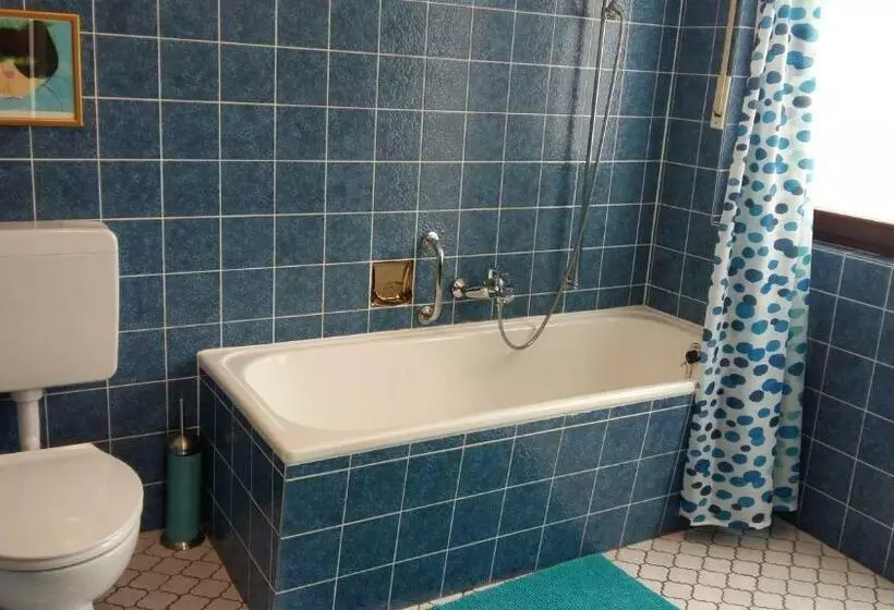 Retkeilymaja Landgasthof Grüner Baum