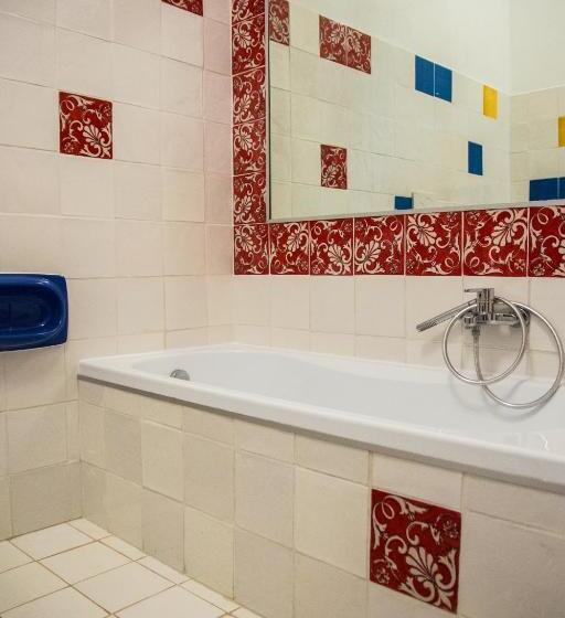 تختخواب و صبحانه Buba Bnb Superior