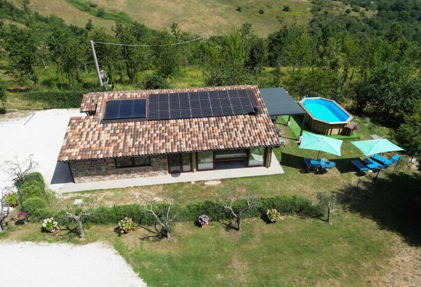 민박 Casalotto Francescano