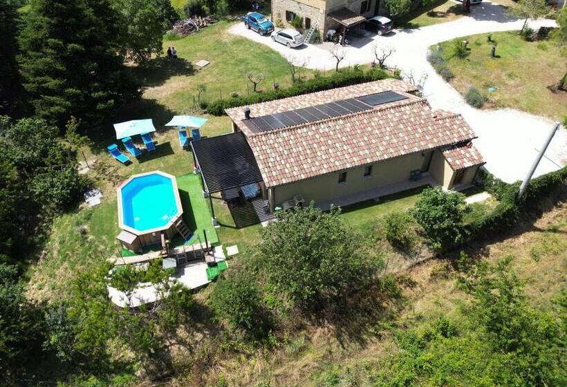 민박 Casalotto Francescano