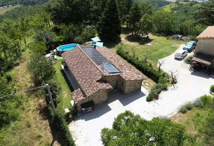 ベッドアンドブレックファースト Casalotto Francescano