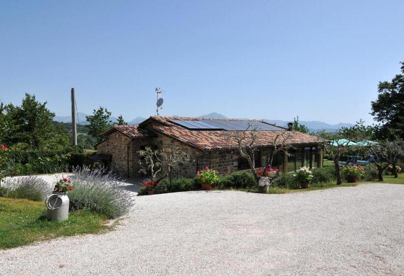 민박 Casalotto Francescano