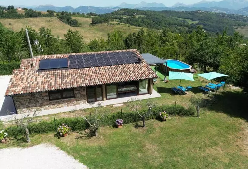 ベッドアンドブレックファースト Casalotto Francescano