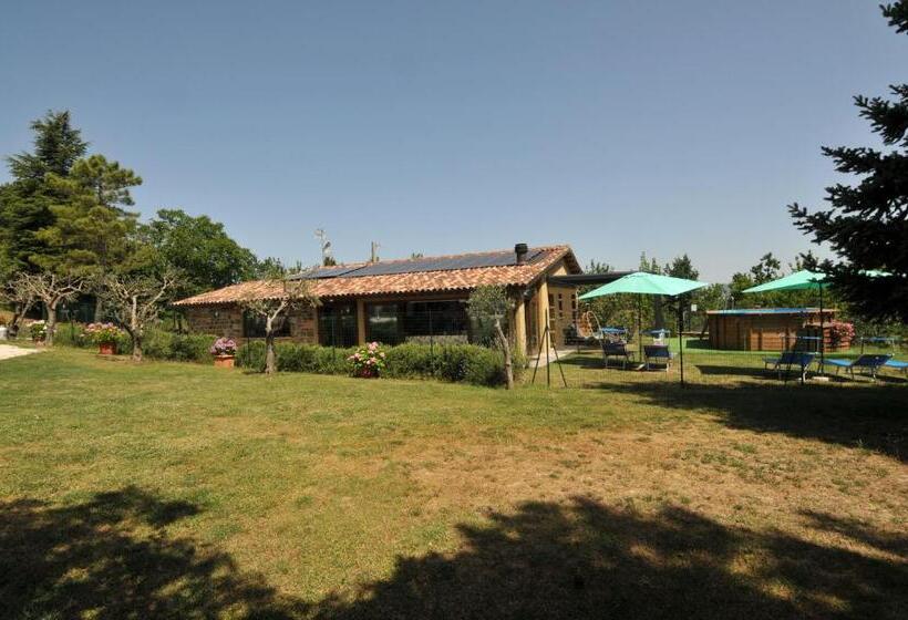 민박 Casalotto Francescano