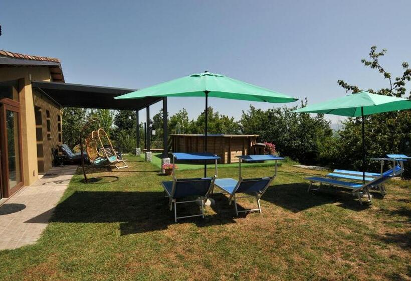 민박 Casalotto Francescano