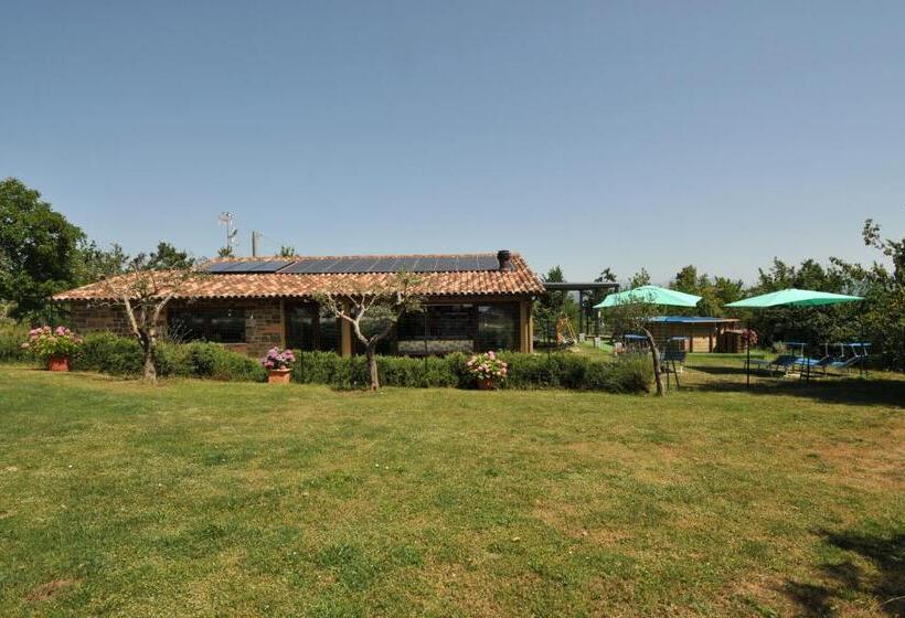 민박 Casalotto Francescano