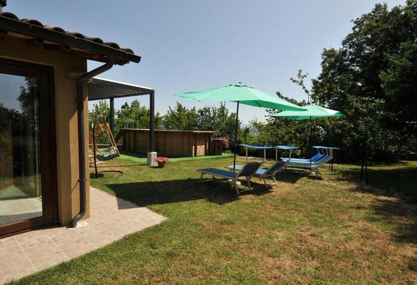 민박 Casalotto Francescano