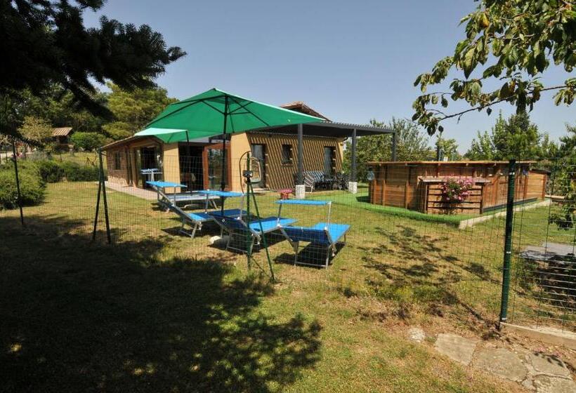 민박 Casalotto Francescano