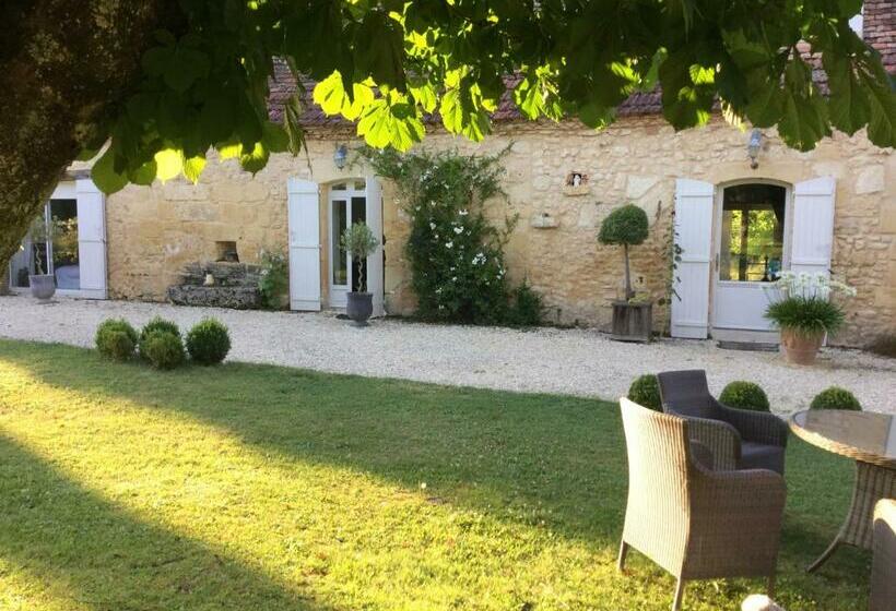 Bed and Breakfast Clos De Bartinquie