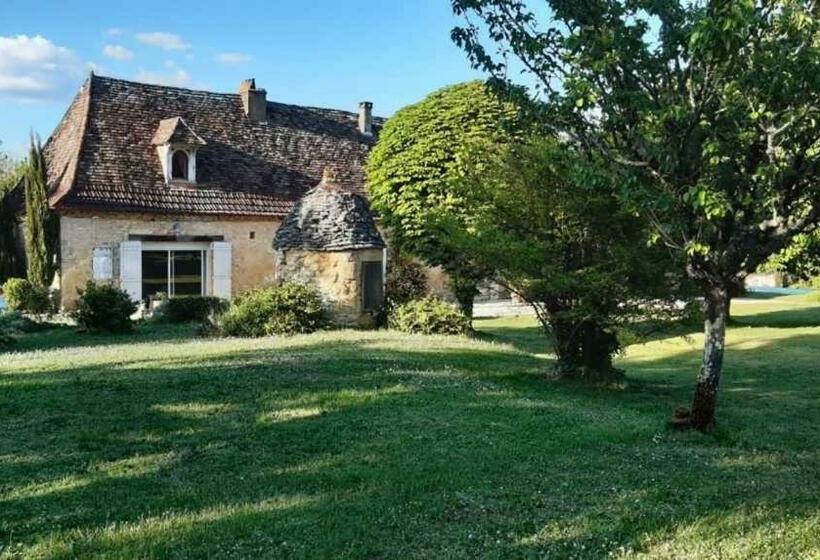 Bed and Breakfast Clos De Bartinquie