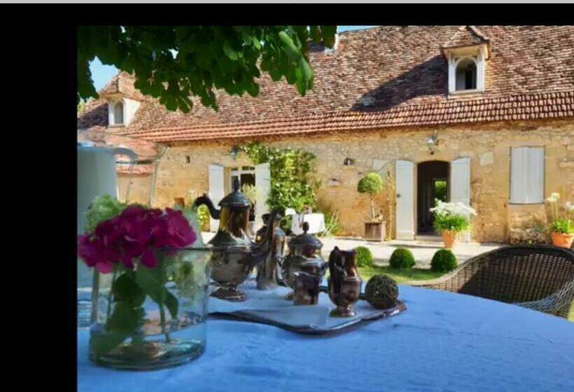 Bed and Breakfast Clos De Bartinquie