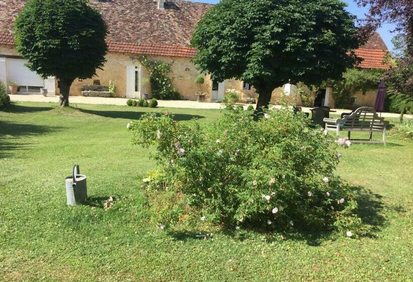 Bed and Breakfast Clos De Bartinquie
