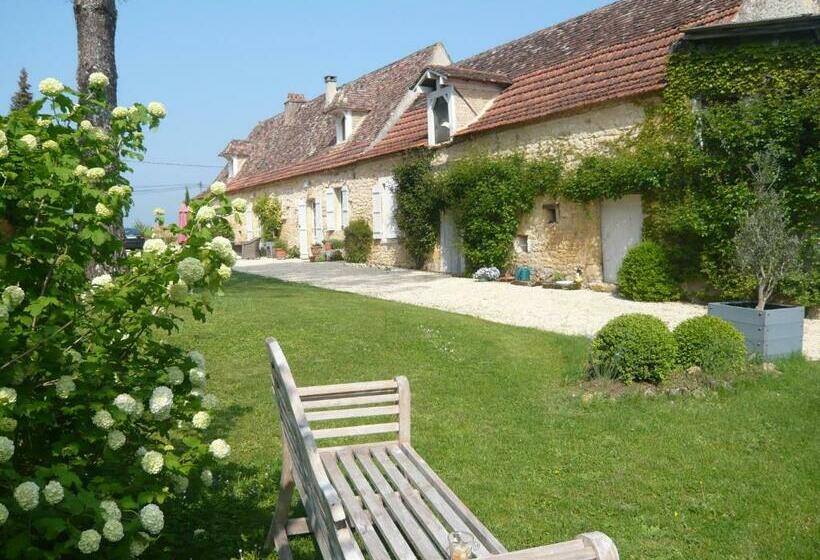 Bed and Breakfast Clos De Bartinquie