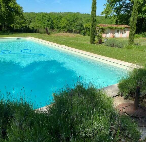 Bed and Breakfast Clos De Bartinquie