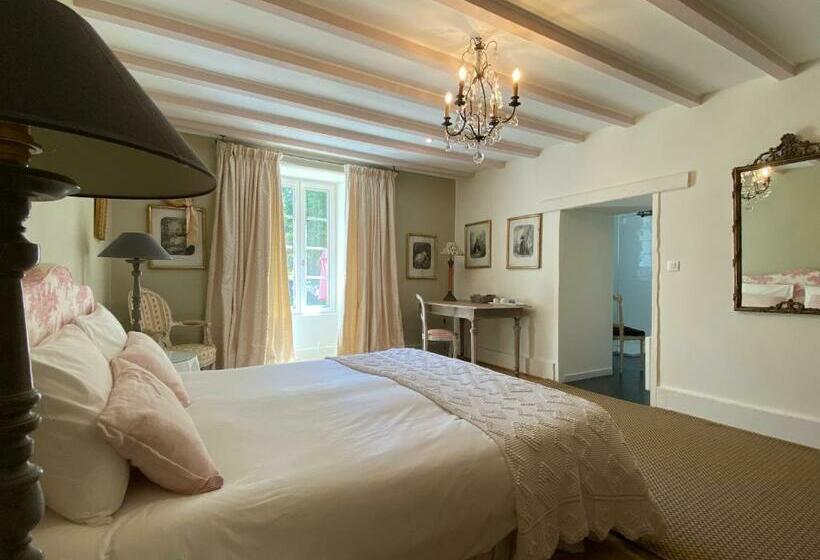 Bed and Breakfast Clos De Bartinquie