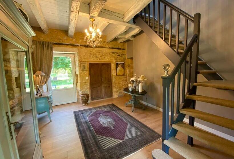 Bed and Breakfast Clos De Bartinquie