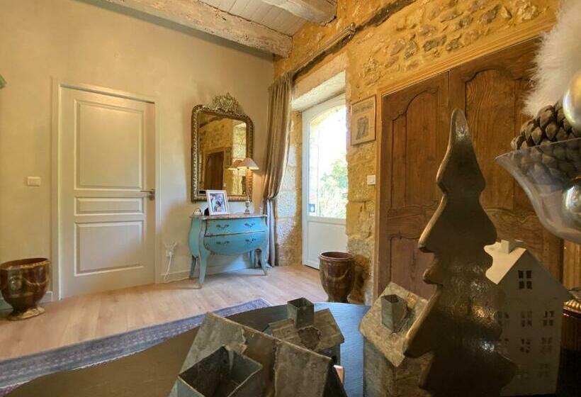 Bed and Breakfast Clos De Bartinquie