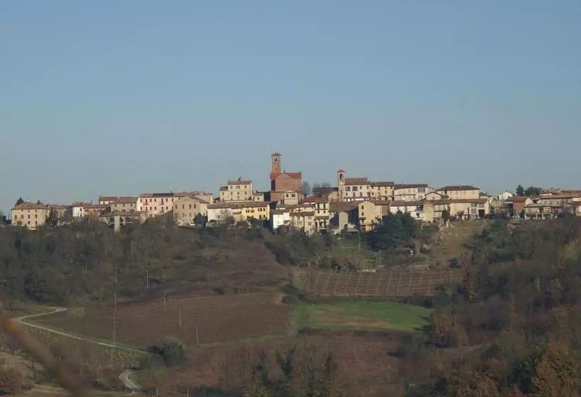 Aamiaismajoitus (B&B) Country House Montessino   Adults Only