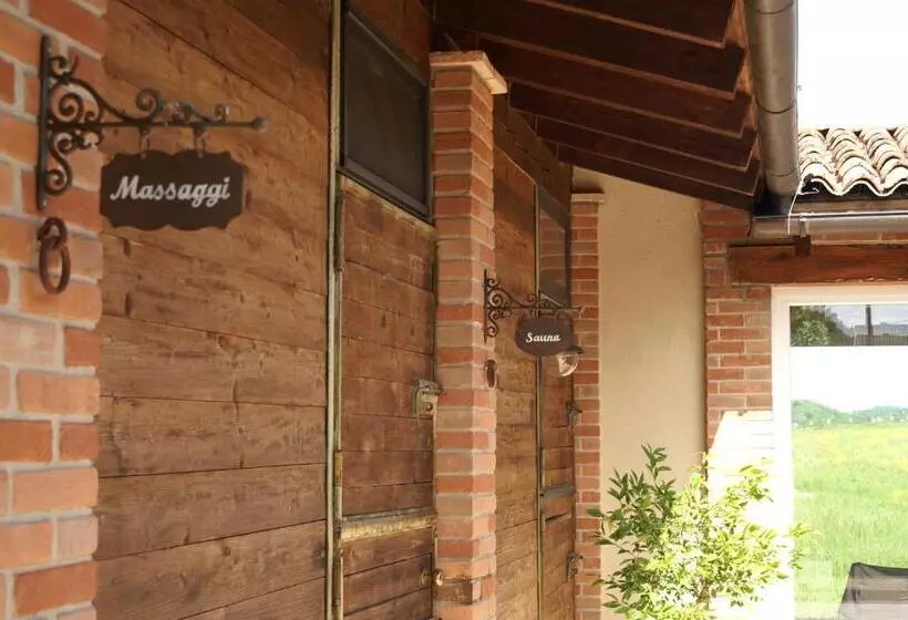 Aamiaismajoitus (B&B) Country House Montessino   Adults Only