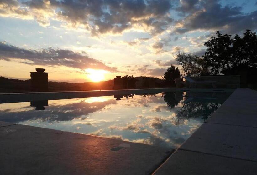 مبيت وإفطار Country House Montessino   Adults Only