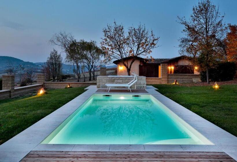 مبيت وإفطار Country House Montessino   Adults Only