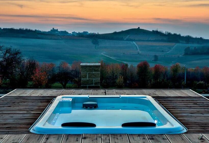 مبيت وإفطار Country House Montessino   Adults Only